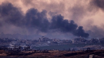 Hamas: Die meisten israelischen Gefangenen in Nordgaza werden nach schwerem Bombardement vermisst