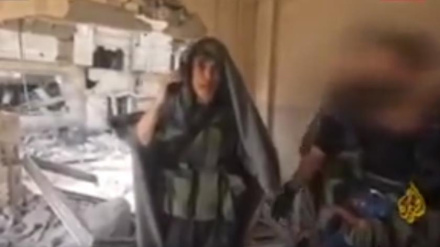 Aksa Tufanı Operasyonu ardından Şehit Yahya Sinvar'ın görüntüleri ilk kez yayınlandı
