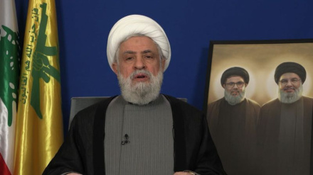 Lübnan Hizbullah Hareketi Genel Sekreteri ateşkes hakkında açıklamada bulundu 