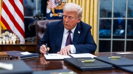 Mashirika ya haki za binadamu yatahadharisha kuhusu amri ya Trump ya kuwazuia Waislamu kuingia Marekani