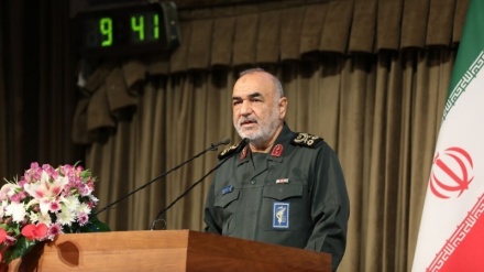 Maggiore generale Salami: l'Iran è pronto per grandi battaglie, pesanti e lunghi scontri
