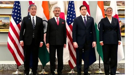 ভারত ও প্রশান্ত মহাসাগরে ‘চীনের দাদাগিরি’ বরদাস্ত নয়, ট্রাম্প জমানায় গুরুত্ব পেল ‘কোয়াড’ই