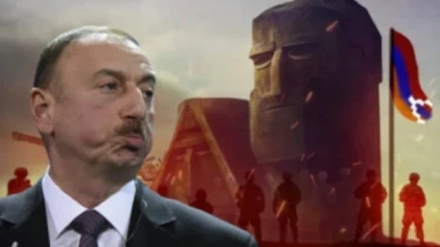 Արցախից հայերին վտարած Ալիևը հեքիաթ է պատմել քրիստոնյաների նկատմամբ հանդուրժողականության մասին