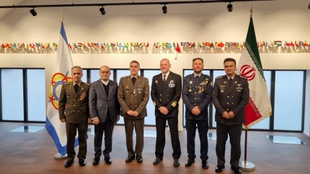 Иранская делегация посещает штаб-квартиру CIZM в Брюсселе; Акцент на укрепление сотрудничества в военном спорте