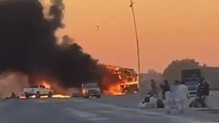 Iran yalaani mripuko mbaya wa bomu uliotokea Baluchistan Pakistan