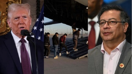 Rais wa Colombia alegeza kamba baada ya Trump kuamuru vikwazo dhidi ya nchi hiyo