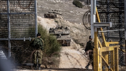 Militer Zionis Menyerbu Wilayah Lain di Suriah Selatan