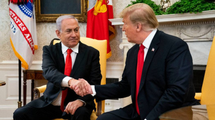 Netanyahu falënderon Trumpin