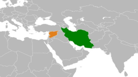 İran'ın Suriye'deki siyasi ve güvenlik düzenine ilişkin tutumu