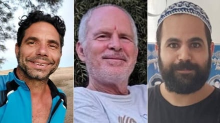 Hamas publikon emrat e tre pengjeve që do të lirohen të shtunën
