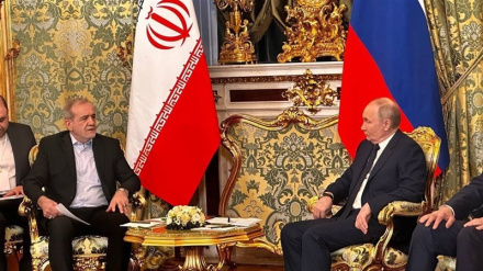 Pezeshkian: Hatuhitaji Magharibi kulinda usalama wa eneo hili