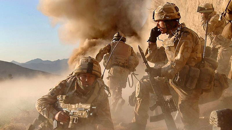 Makomandoo wa UK wafichua: Kikosi maalumu kilipewa 'kibali cha dhahabu' cha kuulia raia Afghanistan