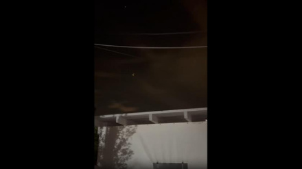 Yemen'den işgal altındaki bölgelerin kalbine füze saldırıları