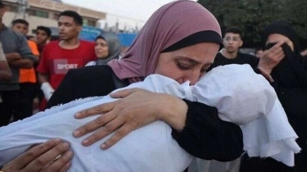 جعان؛ نخستین کودک شهید فلسطینی در سال ۲۰۲۵