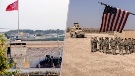 Verstärkung der militärischen Präsenz der USA und der Türkei in Syrien im Schatten des Schweigens der Regierung von al-Julani