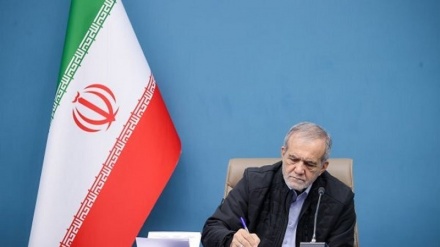 تاکید بر وحدت و تقویت پایداری، محور پیام تبریک پزشکیان به رئیس جمهور جدید لبنان