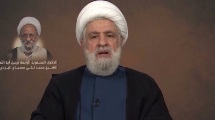Sheikh Naim Kasem: Bashkëpunimi Hezbollah-Iran bazohet në përballjen me armikun e përbashkët