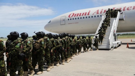 Hatua ya Trump yaitafakarisha Kenya juu ya operesheni ya Haiti