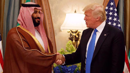 Trump: Dola bilioni 600 inazotaka Saudia kuwezeka Marekani hazitoshi