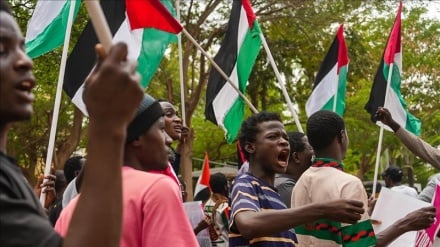 Wanigeria waandamana kulaani shambulio la Israel dhidi ya msafara wa Sumud