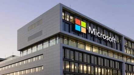 Microsoft поддерживает израильский режим в войне в секторе Газа