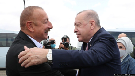 «Թուրքիան միշտ աջակցելու է Ադրբեջանին». Էրդողանն ու Ալիևը քննարկել են Հարավային Կովկասը