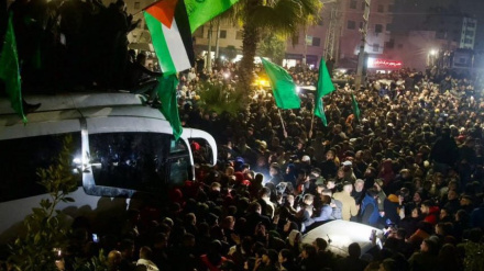 Bebas dari Penjara Israel, Tahanan Palestina: Kami Diperlakukan Layaknya Hewan