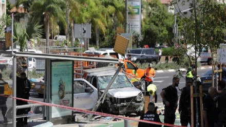 په تل اویو کښې فلسطیني ځوان یو صهونیسټي هلاک کړ