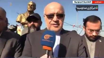 İran'ın Lübnan Büyükelçisi: Direniş cephesinin desteklenmesi devam etmeli
