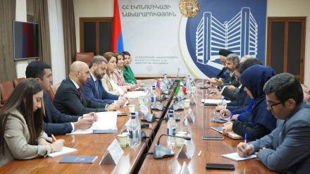 ՀՀ-Իրան տնտեսական հարաբերությունները բարձր մակարդակի վրա են. Պապոյանը՝ Իրանի Իսլամական խորհրդարանի բարեկամական խմբի ղեկավարին