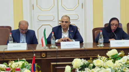 Իրան-Հայաստան խորհրդարանական բարեկամության խմբի պատվիրակության այցը Երևան - Լուսանկարներ