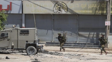Kuendelea mashambulizi na jinai za Wazayuni kaskazini mwa Ukingo wa Magharibi