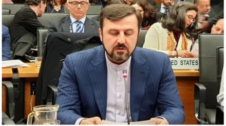 Дипломати баландпояи эронӣ: Ҳар гуна талош барои фаъол кардани механизми моша(триггер0 ғайриқонунӣ аст