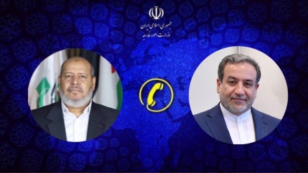 Araqchi aipongeza Hamas kwa ushindi dhidi ya Israel