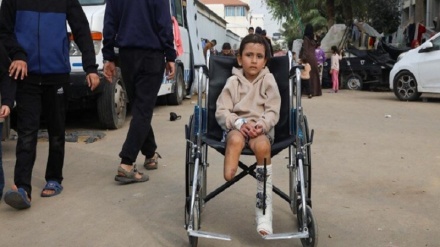 Zaidi ya Wapalestina 4,000 wamekuwa vilema katika mashambulizi ya Israel Gaza