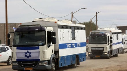 د اسرائیلو نیواکګر رژیم  نن د فلسطین دوه سوه ښاریز ازاد کړل