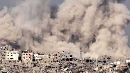 Каковы бесчисленные материальные и моральные издержки войны в Газе?