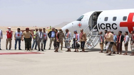 Lirohen 153 robër nga lëvizja jemenase Ansarullah
