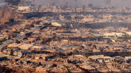 Los Angeles: Plünderer und Diebe in Evakuierungszonen der brennenden Stadt 