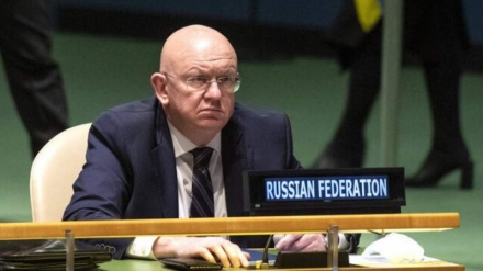 Nebenzya: gli Usa sono la causa della crisi in Asia Occidentale