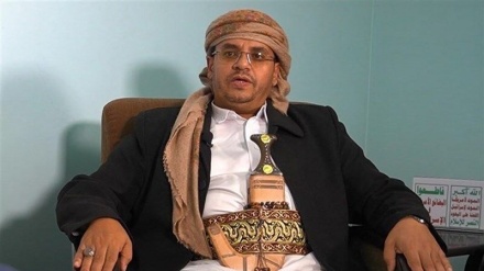 Yəmən Ənsarullahının üzvü sionist yerləşimcilərə mesaj verib