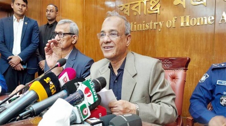 বিজিবির জন্য কেনা হচ্ছে টিয়ারশেল, সাউন্ড গ্রেনেড: স্বরাষ্ট্র উপদেষ্টা