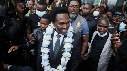 Kinara wa upinzani nchini Msumbiji arejea kutoka uhamishoni