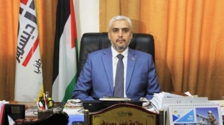 Məruf Salami: Yanacaq və qaz hələ də Qəzzaya daxil olmayıb