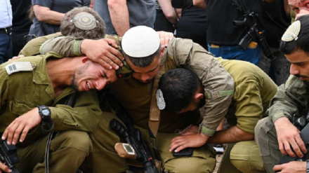 د اسرائیلو رژیم ۵۴۰۰۰  پوځیان رواني ناروغان شوي