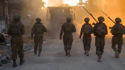 Siyonist birliklerin Ürdün Nehri'nin Batı Yakası'na yönelik geniş çaplı saldırısı