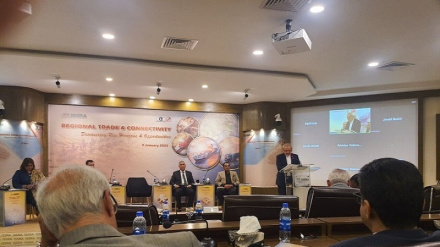 ایران اورسیا او قفقاز ته د ورننوتلو لپاره یوه دروازه ده