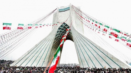 برگزاری راهپیمایی ۲۲ بهمن از ساعتی دیگر در سراسر ایران اسلامی