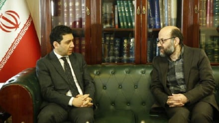 Պայմանավորվածություն է ձեռք բերվել առաջիկայում Իրանի ազգային գրադարանում հիմնել հայկական անկյուն