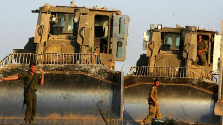 המשך הפשעים של ישראל במחנות הפלסטינים ג'נין וטול כרם